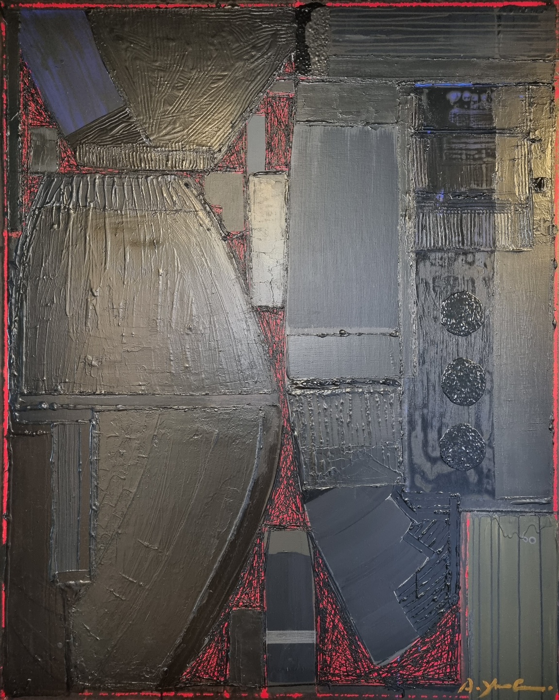 HARMONY OF TRIANGLE.B