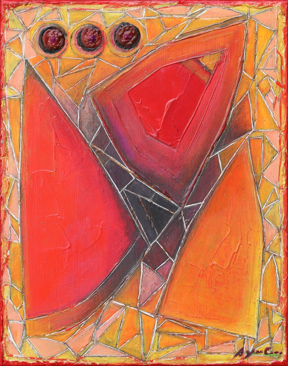 HARMONY OF TRIANGLE.R