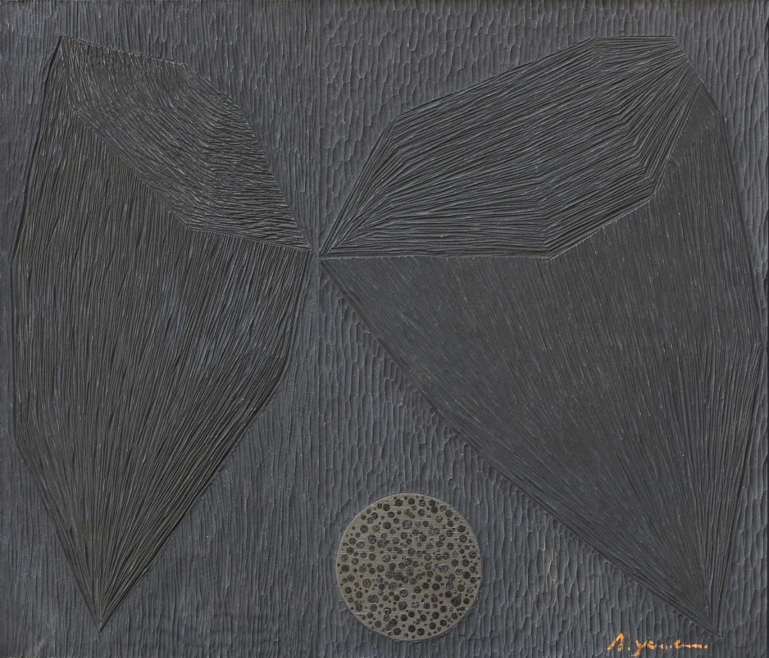 HARMONY OF TRIANGLE.B